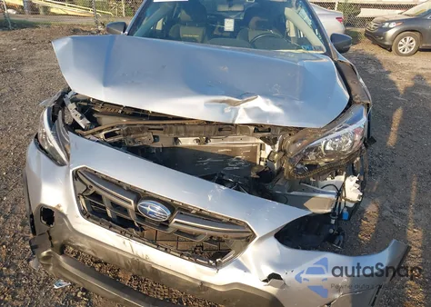 2021 Subaru Crosstrek Sport z USA, uszkodzony, nr VIN JF2GTHSC2MH380592